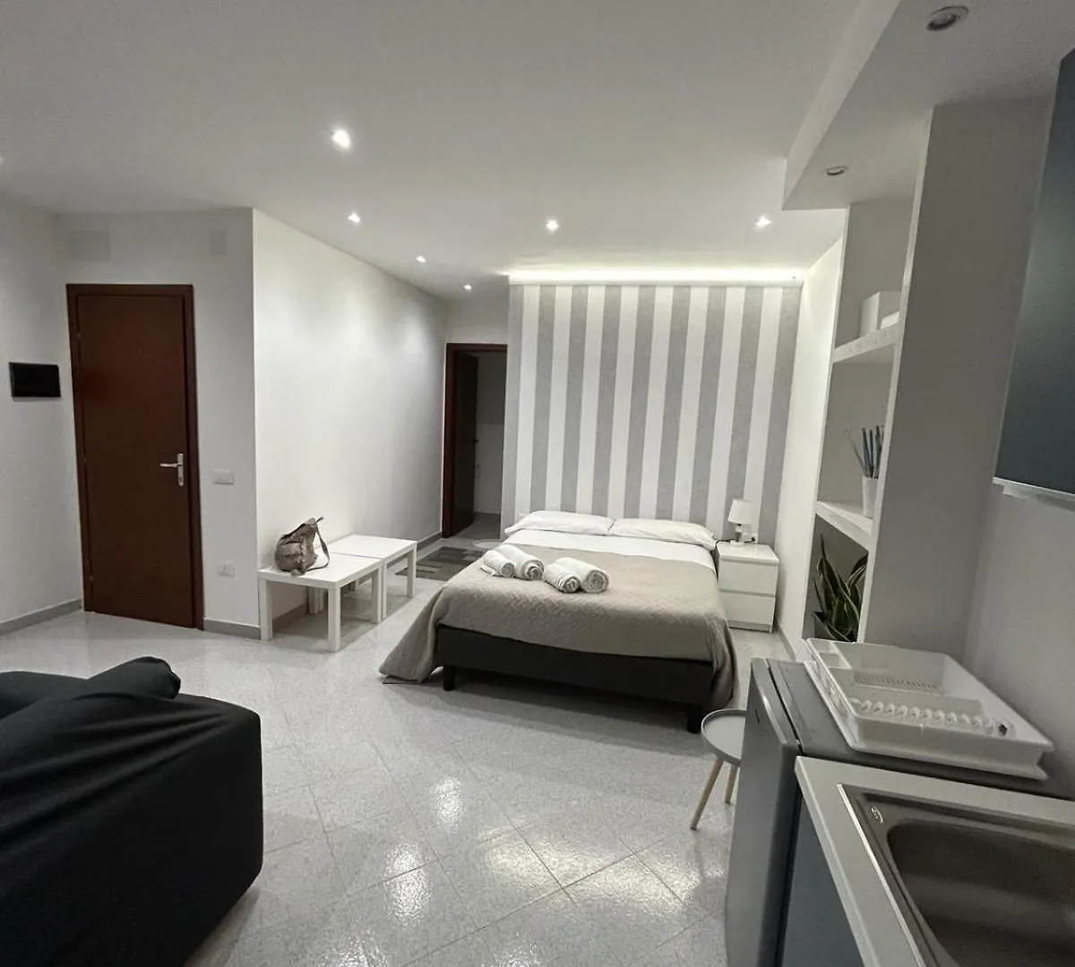 Apartment Appartamento Stazione Centrale Palermo