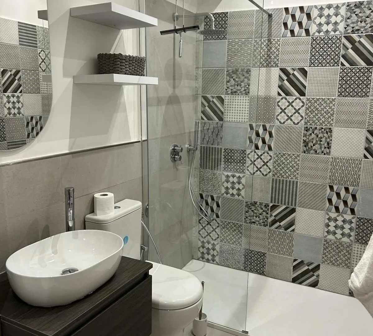 Apartment Appartamento Stazione Centrale Palermo