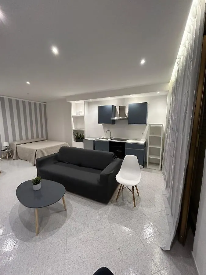 Appartamento Stazione Centrale Palermo Apartmán